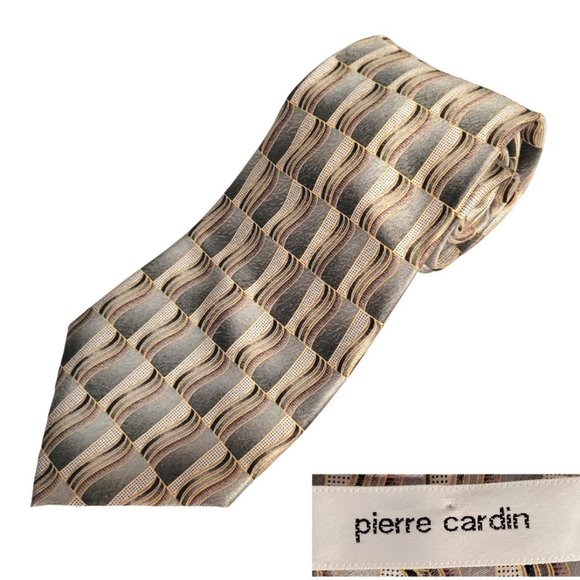 Pierre Cardin Other - Pierre Cardin - 100% Silk Tie